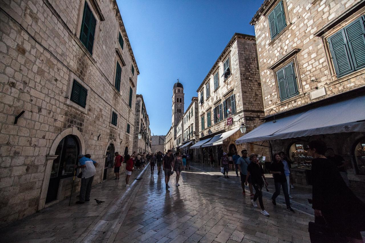 Hostel Angelina Old Town Dubrovnik Exterior photo