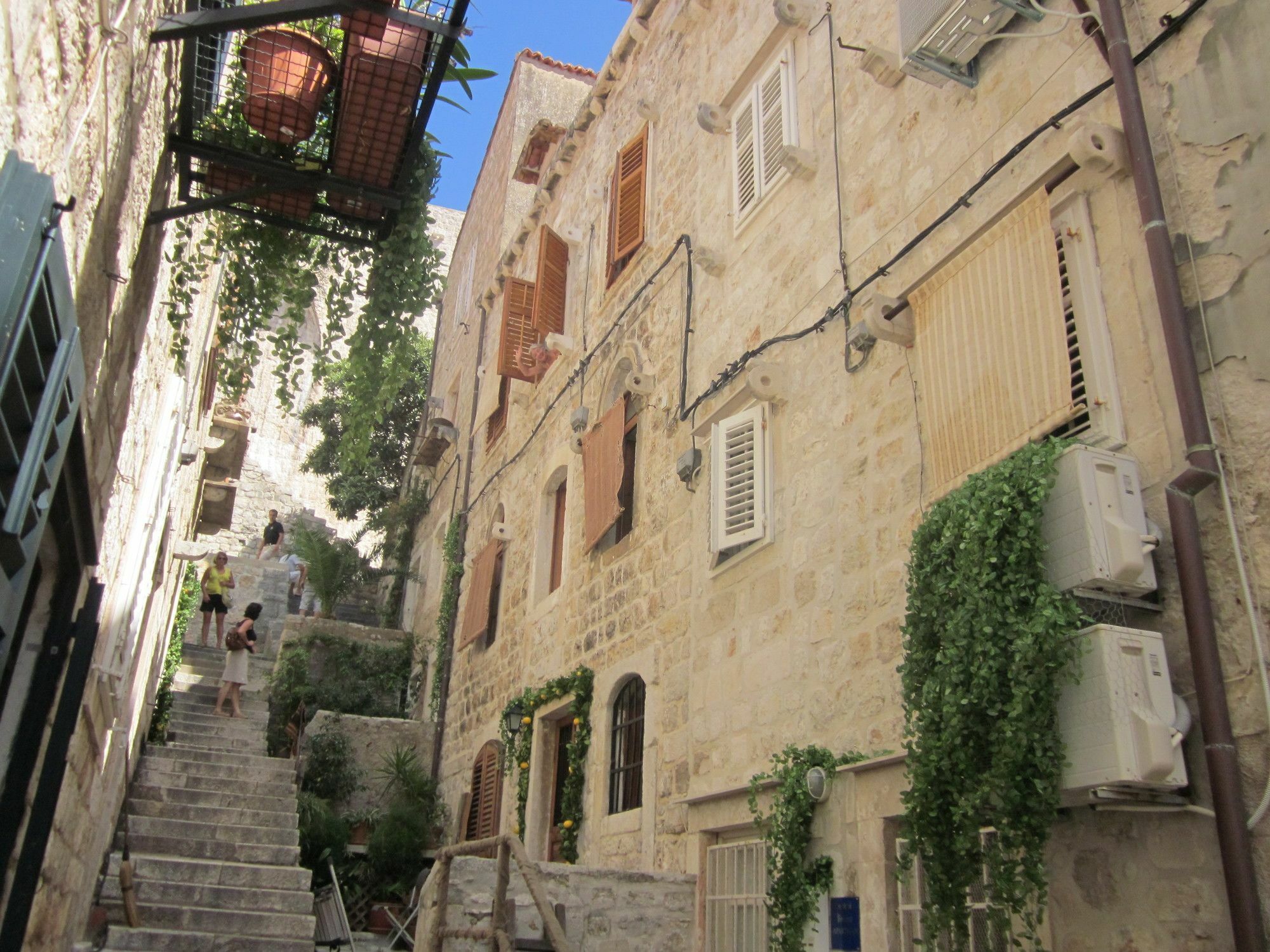 Hostel Angelina Old Town Dubrovnik Exterior photo